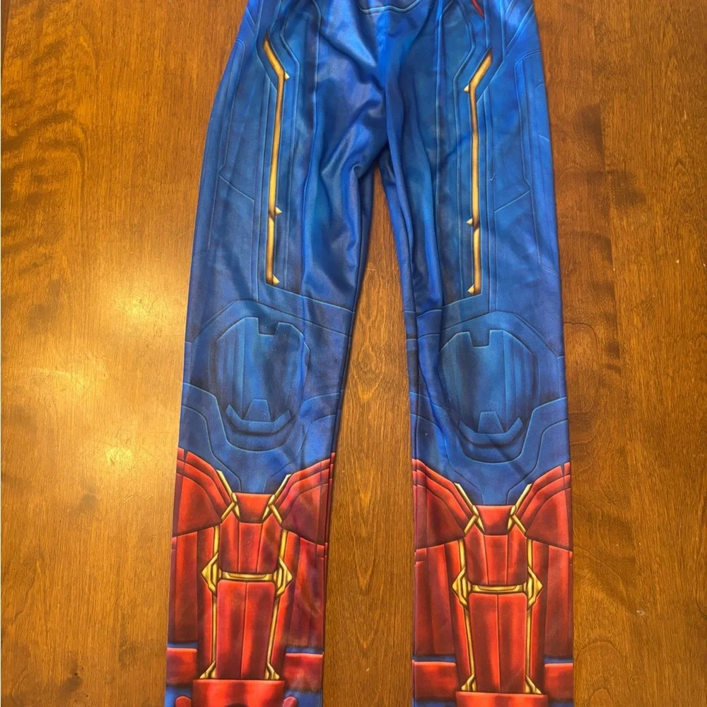 Disney Captain Marvel Costume